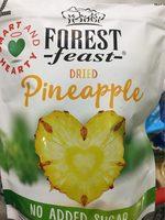 Dried Pineapple Report Card