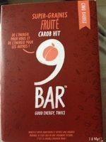 Super Graines Fruit Report Card