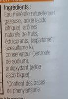 Eau Des Vikings Ingredients