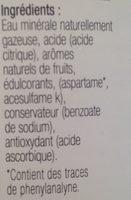 L'eau Des Vikings / Mre Ingredients