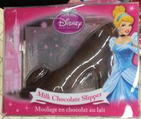 Milk Chocolate Slipper Report Card