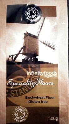 Buckwheat Flour - Gluten Free