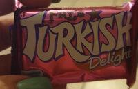 Frys Turkish Delight Single Report Card