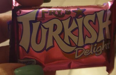 Frys Turkish Delight Single