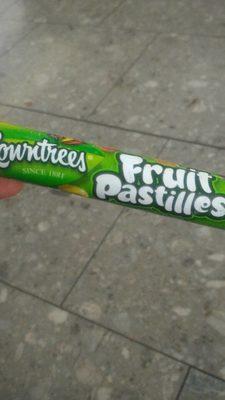 Fruit Pastilles