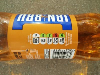 Barr Irn Bru 500 Ml