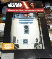 Gteau De Fte Star Wars R2-D2 Report Card