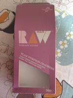 Flax Pumpkin Crackers Report Card