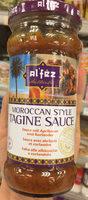 Morrocan Style Tagine Sauce Report Card