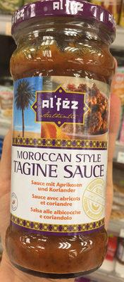 Morrocan Style Tagine Sauce