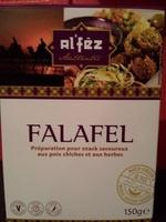 Falafel Report Card