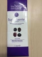 Superberries Purple Report Card