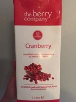Cranberry Report Card