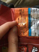 Wine Gums 190G Ingredients