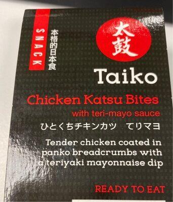 Chicken Katsu Bites