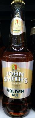 John Smith's Golden Ale