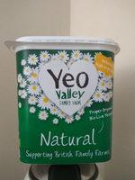 Yeo Valley Natural Yogurt 1Kg Report Card