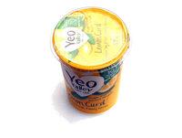 Yeo Valley Lemon Curd Yoghurt Report Card