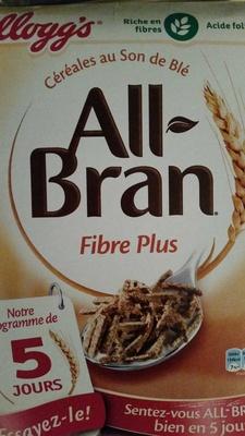 All-bran Fibre Plus