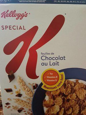 Special K Chocolat Au Lait