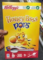Honey Bsss Pops (5050083302862) - Is it Vegan, or Gluten-Free? - CHOMP