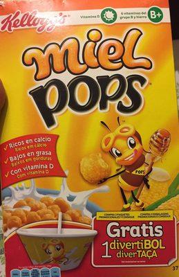 Miel Pops