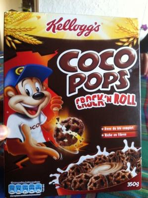 Coco Pops Crock'n Roll