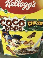 Coco Pops Report Card