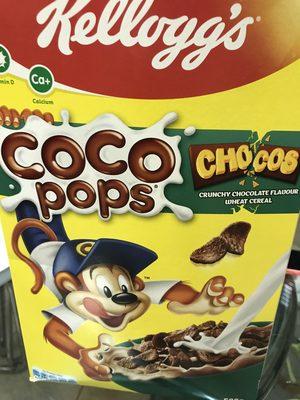Coco Pops