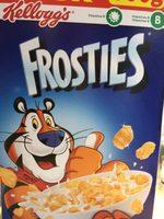 Frosties Report Card