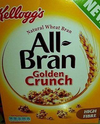 All-Bran Golden Crunch