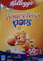 Honey Bsss Pops Report Card