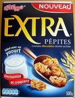 Extra Ppites Biscuites Report Card