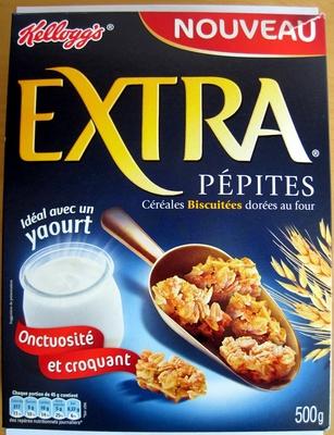 Extra Ppites Biscuites