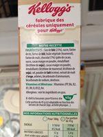 All Bran Ppites Chocolat Ingredients