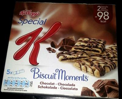 Biscuit Moments