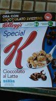Special K Report Card
