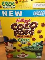 Coco Pops Report Card