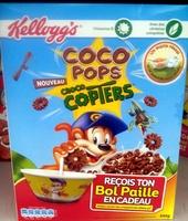 Coco Pops Croco Copters Report Card