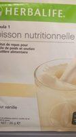 Herbalife Smoothie Report Card