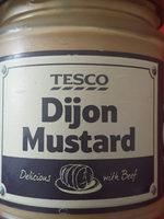 Dijon Mustard Report Card