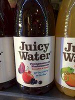 Juicy Water Report Card