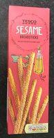 Tesco Sesame Breadsticks 125G Report Card