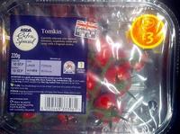 Tomkin Tomatoes Report Card
