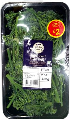 Tenderstem Broccoli Tips