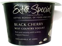 Black Cherry West Country Yogurt Report Card