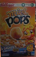 Miel Pops Report Card