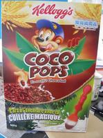 Coco Pops Report Card