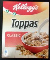 Toppas Classic Report Card