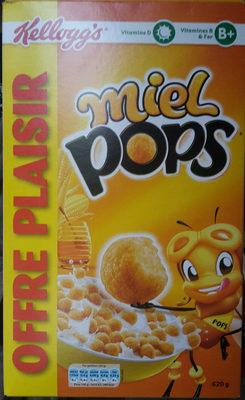 Miel Pops